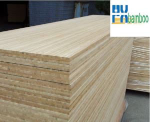 Bambusest uksepaneelid köök bambusest kabineti ukse