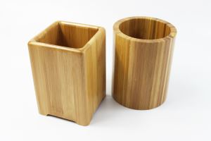 Bamboo Office Väike mööbel