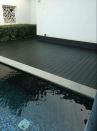 Outdoor Chocalate Dark Strand Bamboo Decking