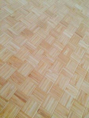Bamboo riidest Matt lamineeritud vineer lagede kaunistamiseks