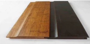 Outdoor Bamboo Wall Paneelid ja katus