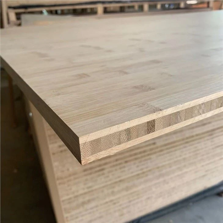 China Factory Directly Sale Bamboo Board Panels